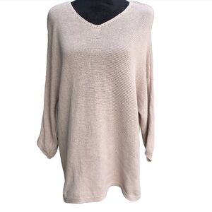 J Jill V-Neck Sweater